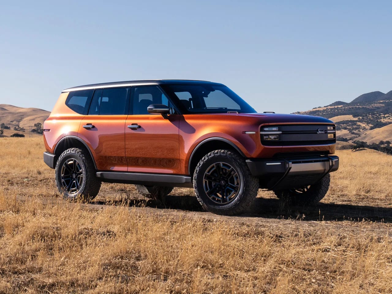 Scout Motors Traveler - photo 13