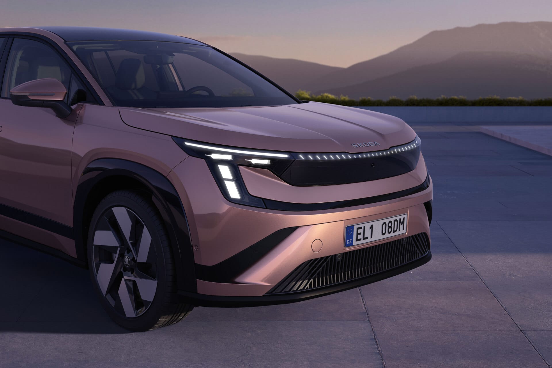 Škoda Peaq - photo 7