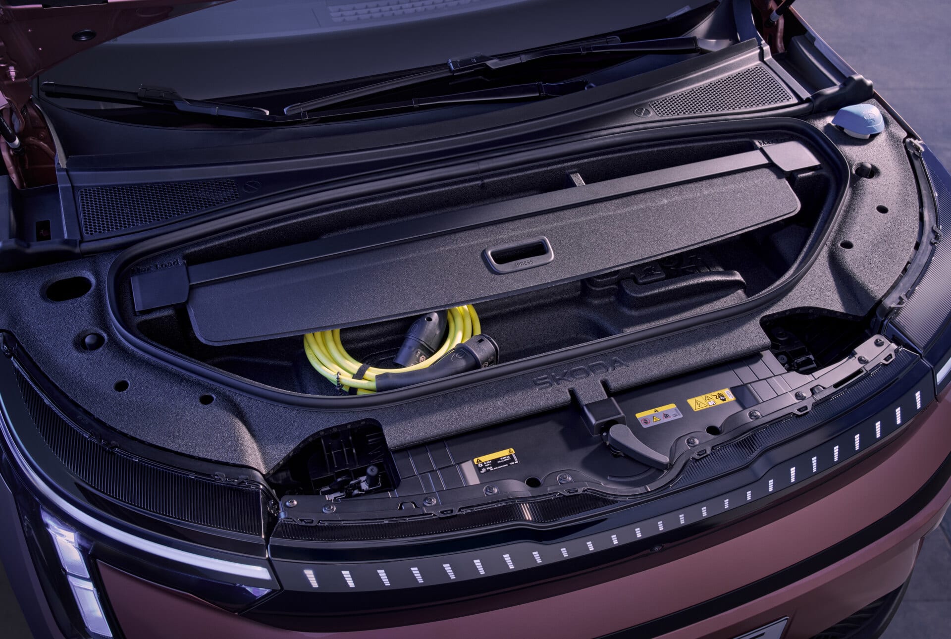 Škoda Peaq - photo 10