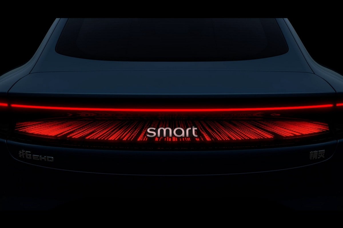 smart #6 - photo 9