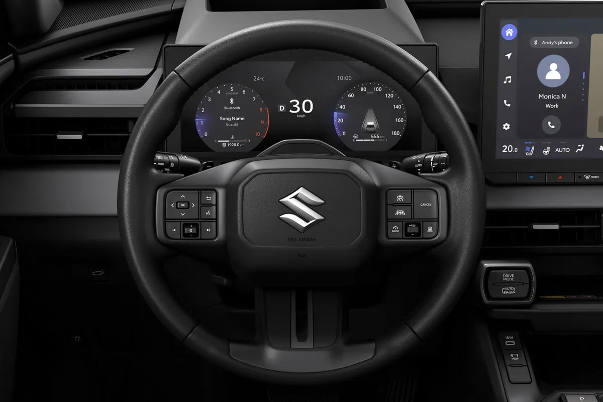 suzuki Across — photo 9