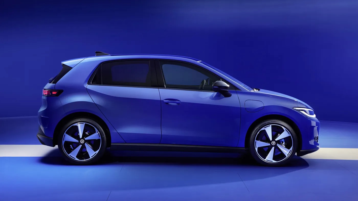 volkswagen ID. Polo — photo 2