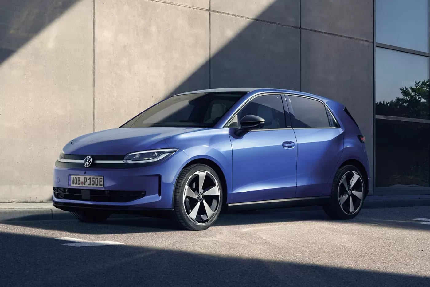 volkswagen ID. Polo — photo 11