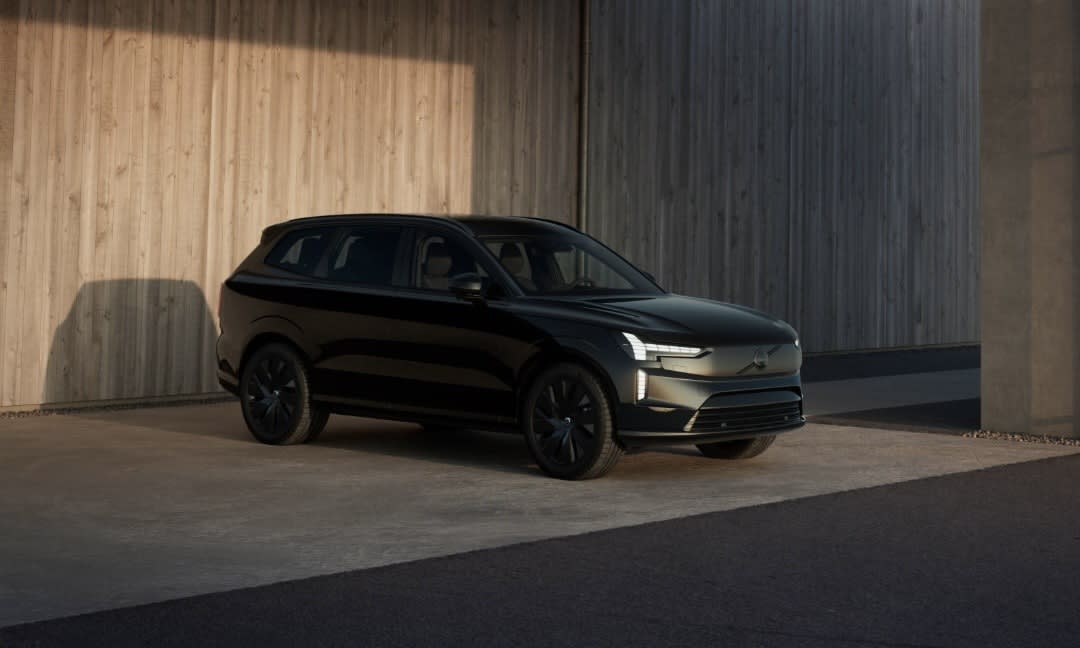 Volvo EX90 - photo 4