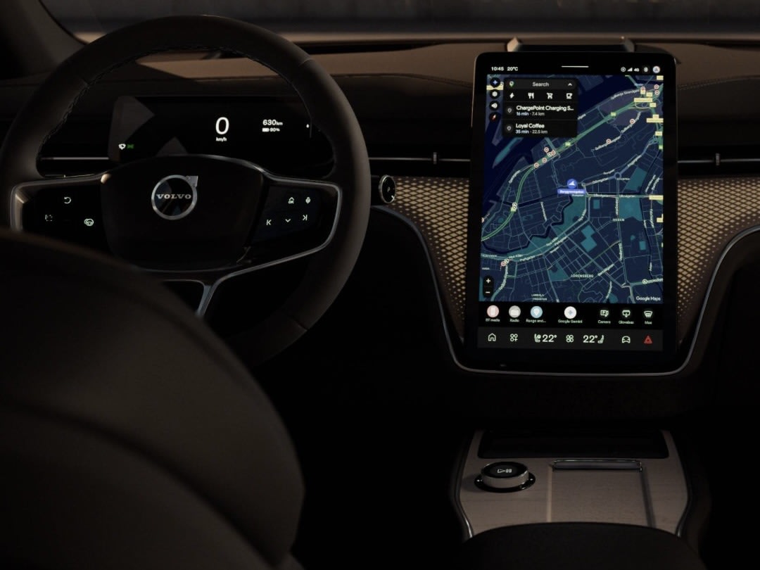Volvo EX90 - photo 6