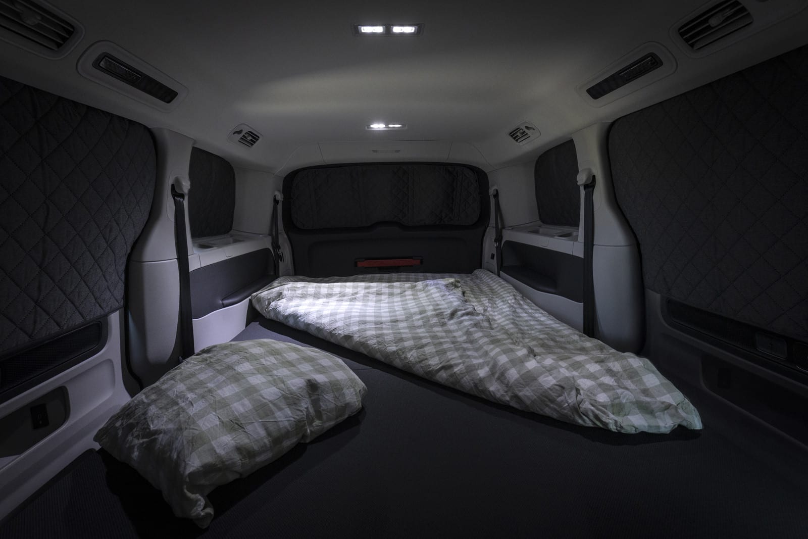 Volkswagen's ID. Buzz turns camper with a €2,600 (about $2,830) Good-Night package - photo 13