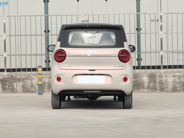 Wuling Hongguang Mini EV - photo 3