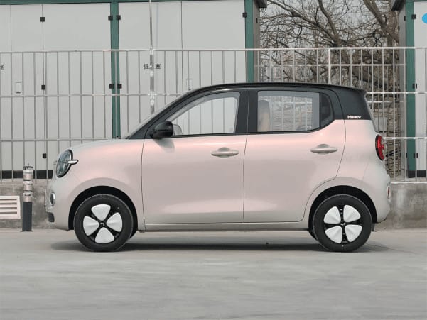 Wuling Hongguang Mini EV - photo 4