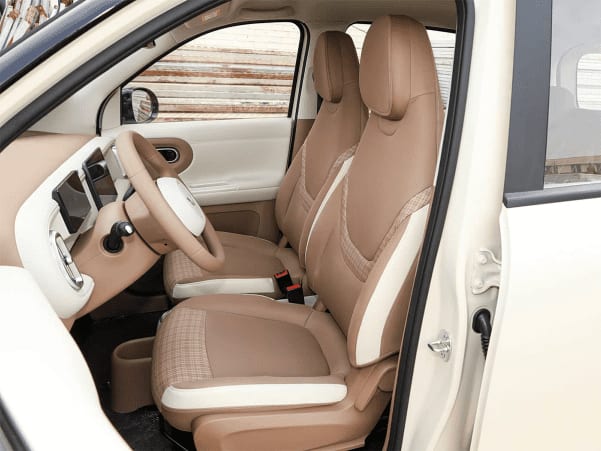 Wuling Hongguang Mini EV - photo 6