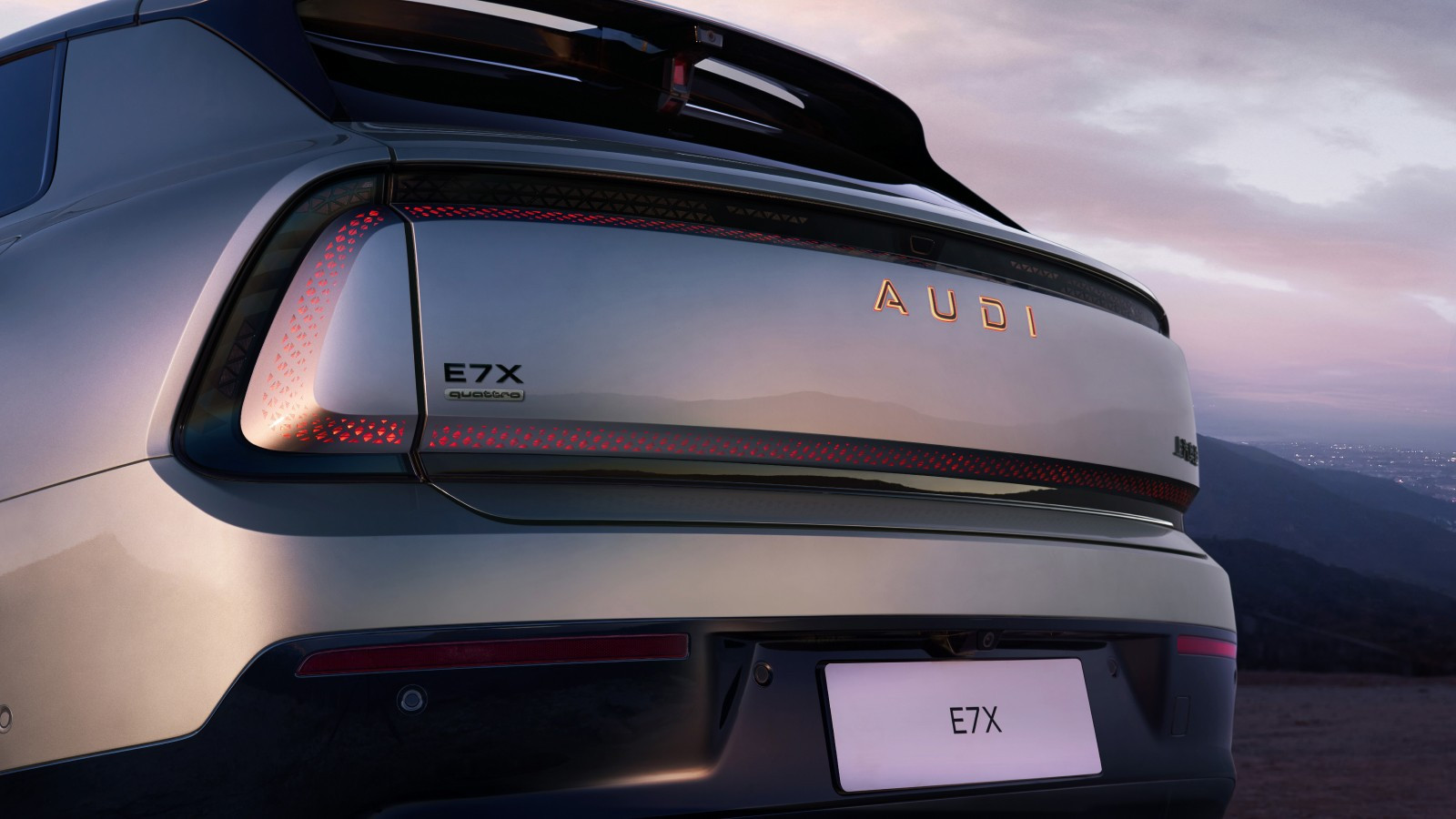 AUDI (SAIC) E7X - photo 29