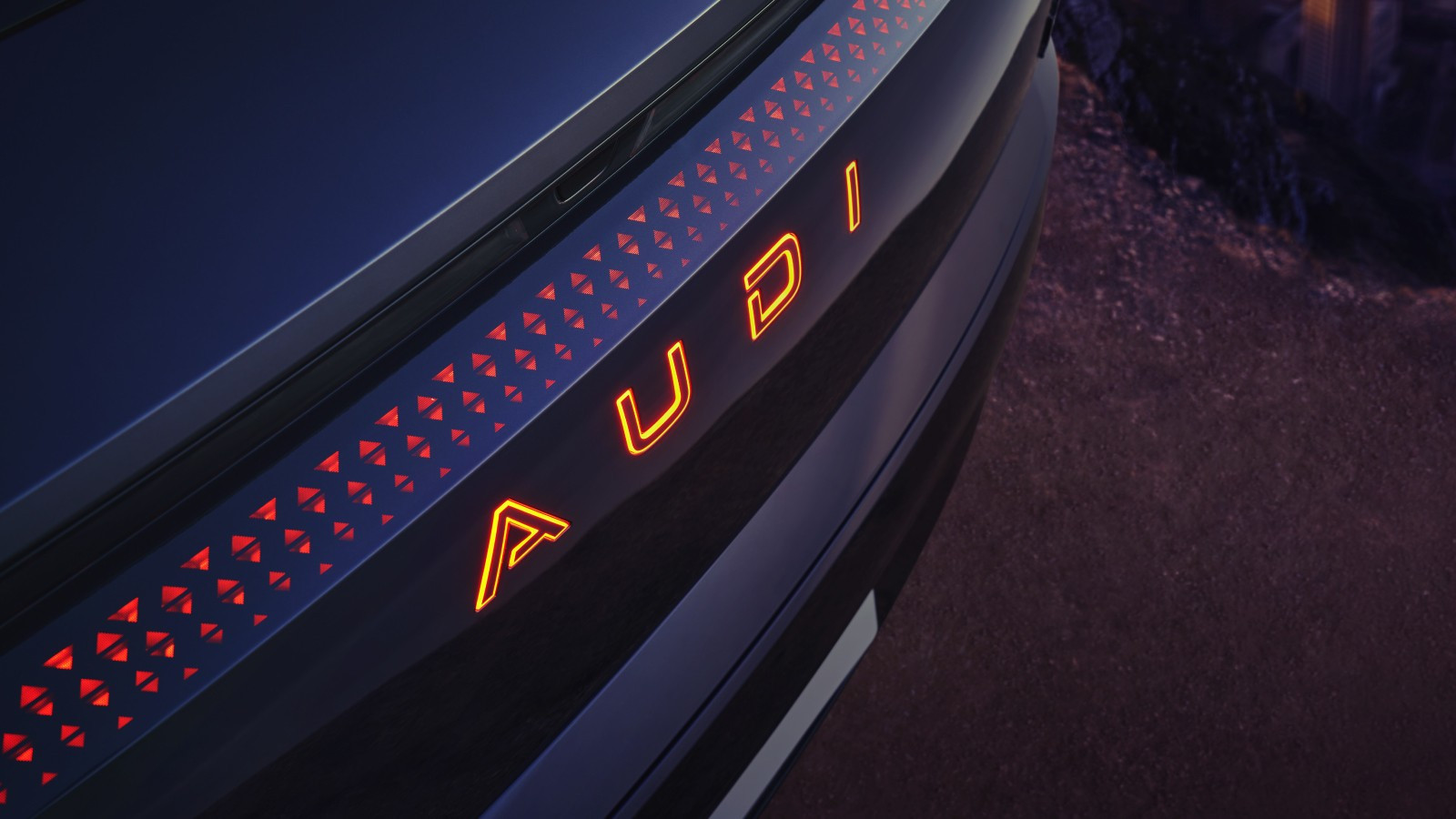AUDI (SAIC) E7X - photo 17
