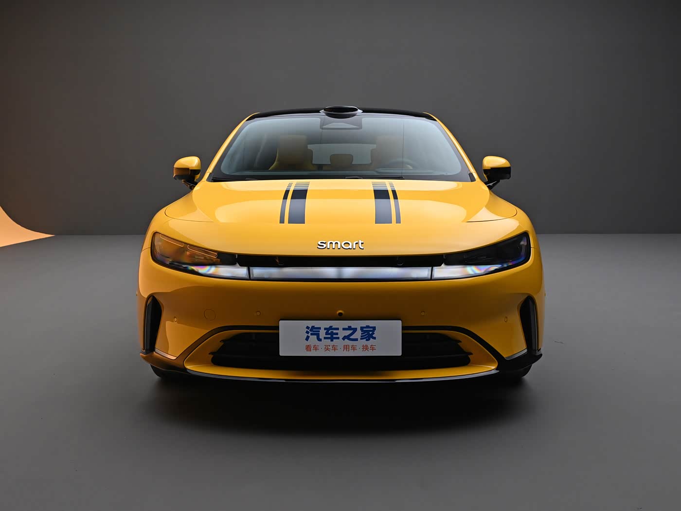 smart #6 goes on sale in China: a 435 hp PHEV fastback from 179,900 yuan ($25,100) - photo 10