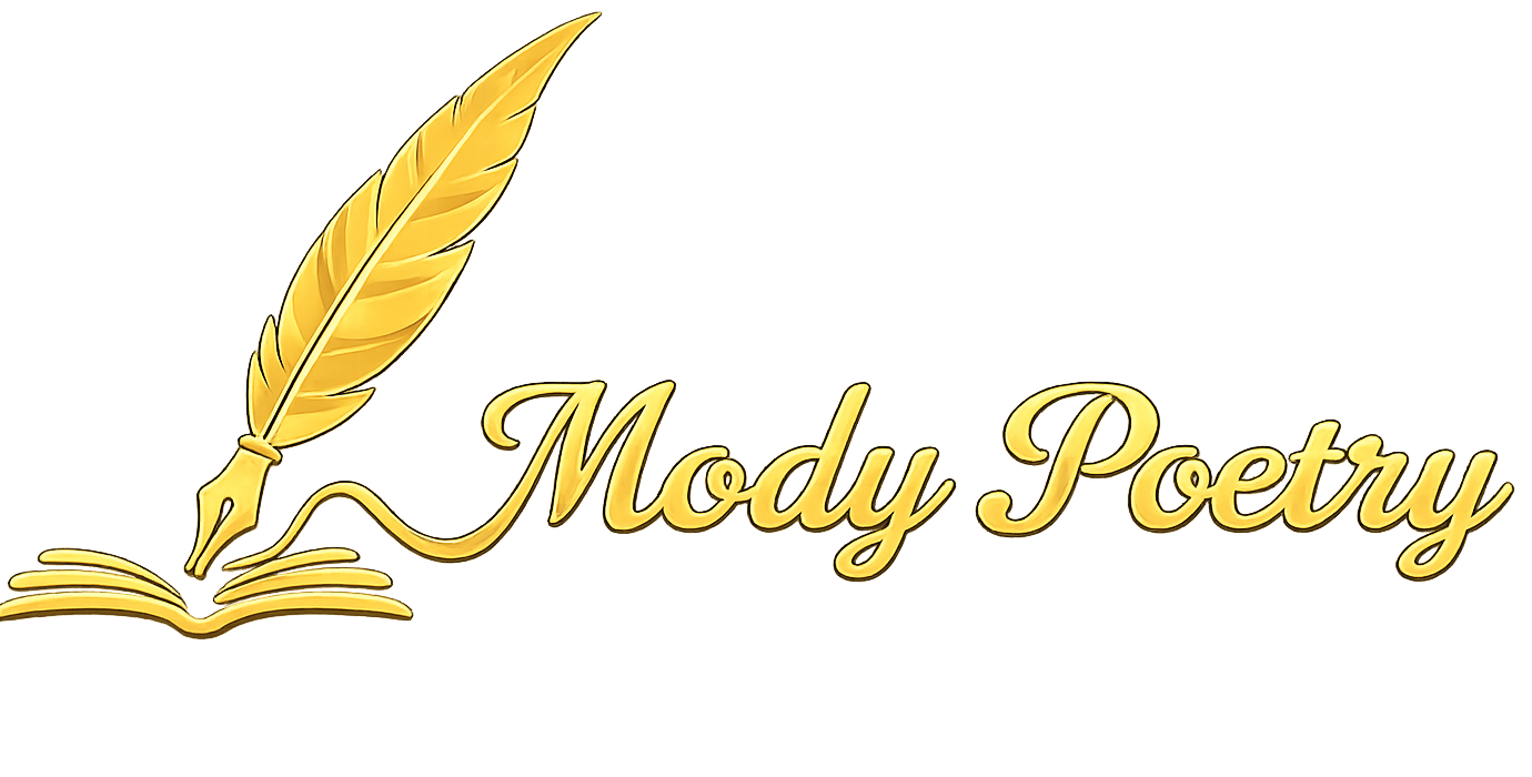 Mody Poetry Logo