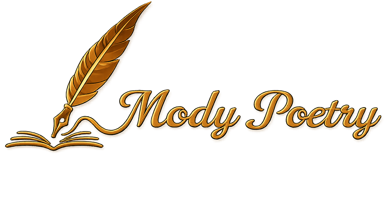 Mody Poetry Logo