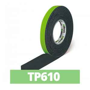 TP610 Duo Impregnated Foam Tape