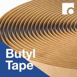 Butyl Glazing Tape