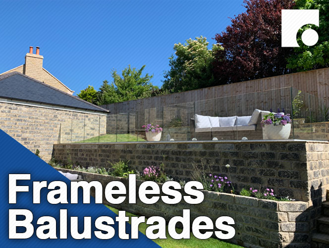 Frameless Balustrade