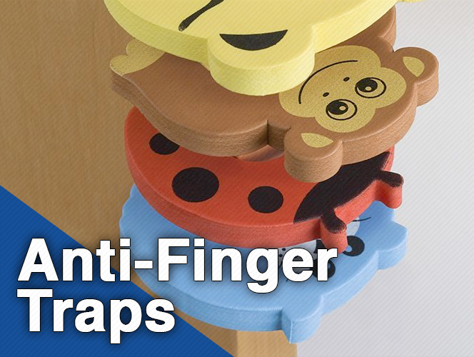 Anti-Finger Traps