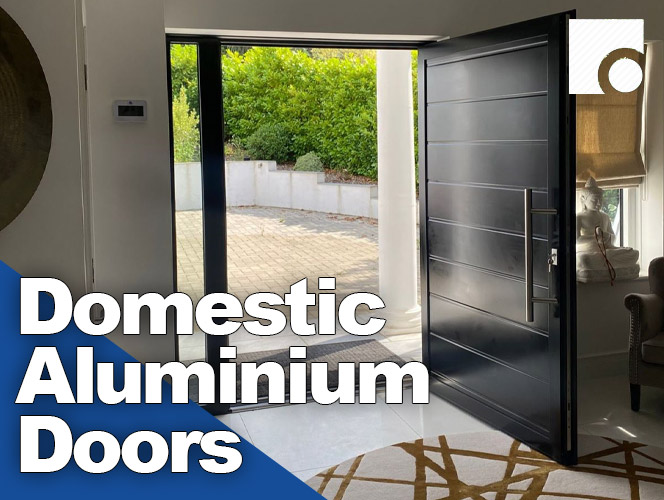 Bespoke Aluminium Doors