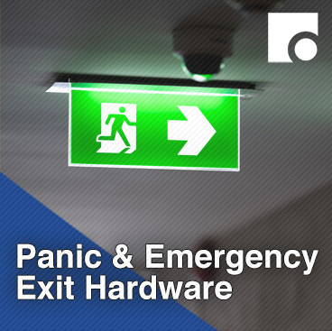 Panic and Emergency Hardware