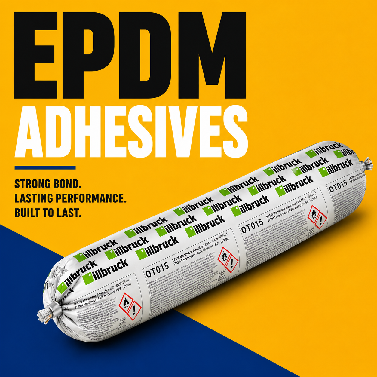 EPDM Adhesives