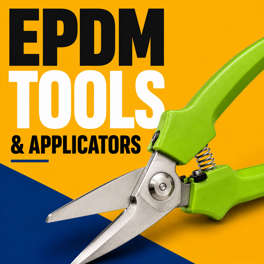 EPDM Tools & Applicators