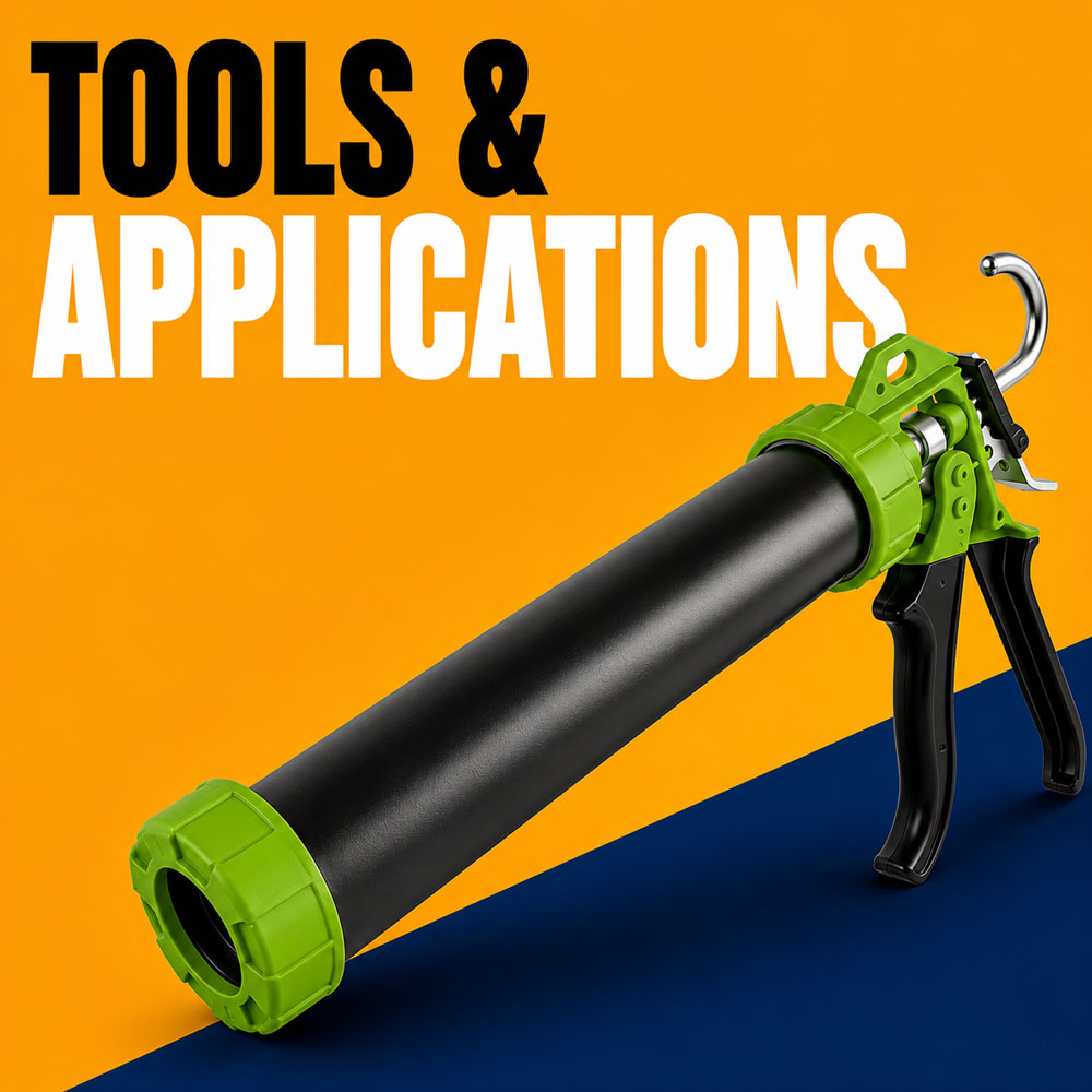 Tools & Applicators