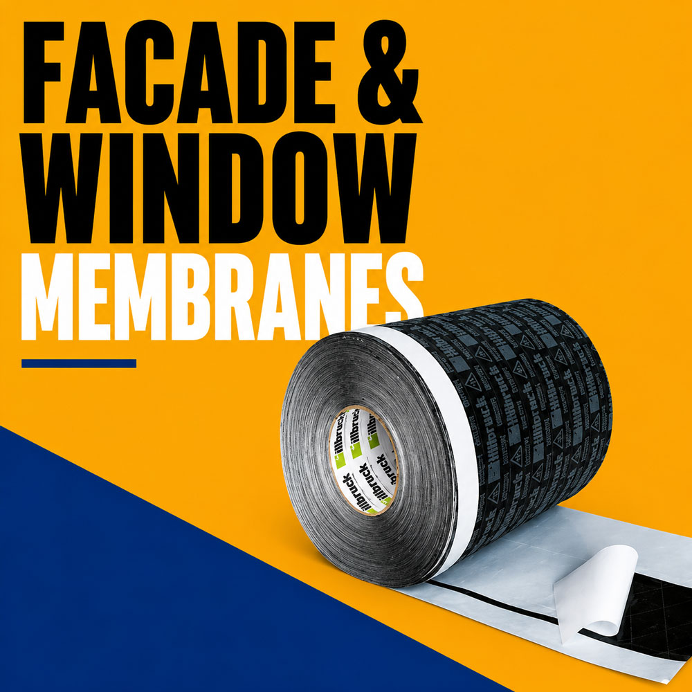 Facade and Window Membranes