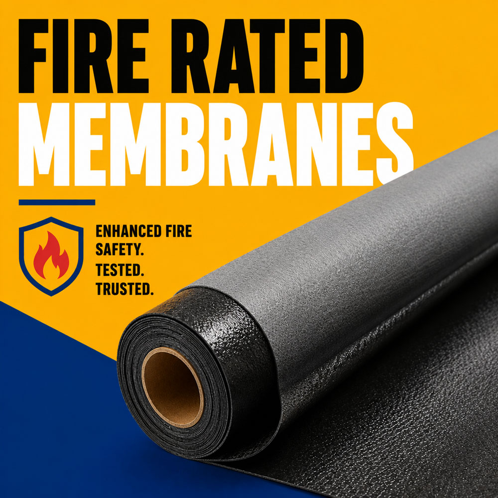 Fire Rated Membranes
