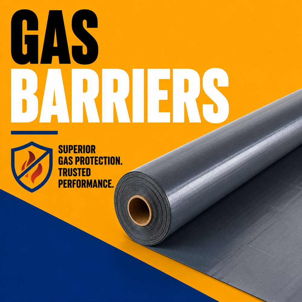 Gas Barriers