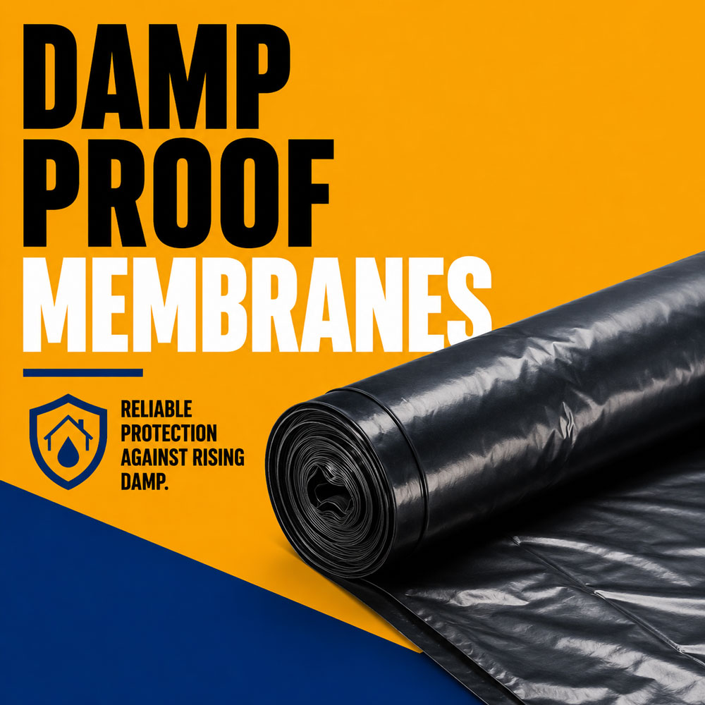 Damp Proof Membranes
