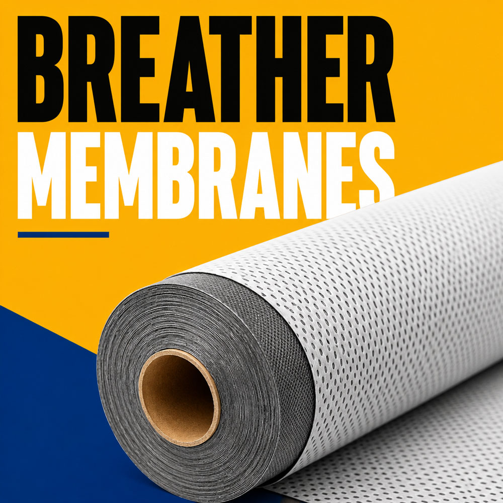 Breather Membranes