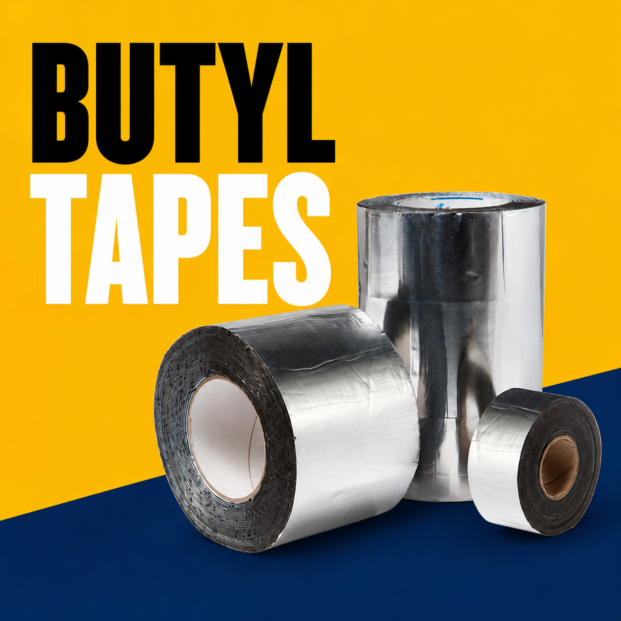 Butyl Tapes