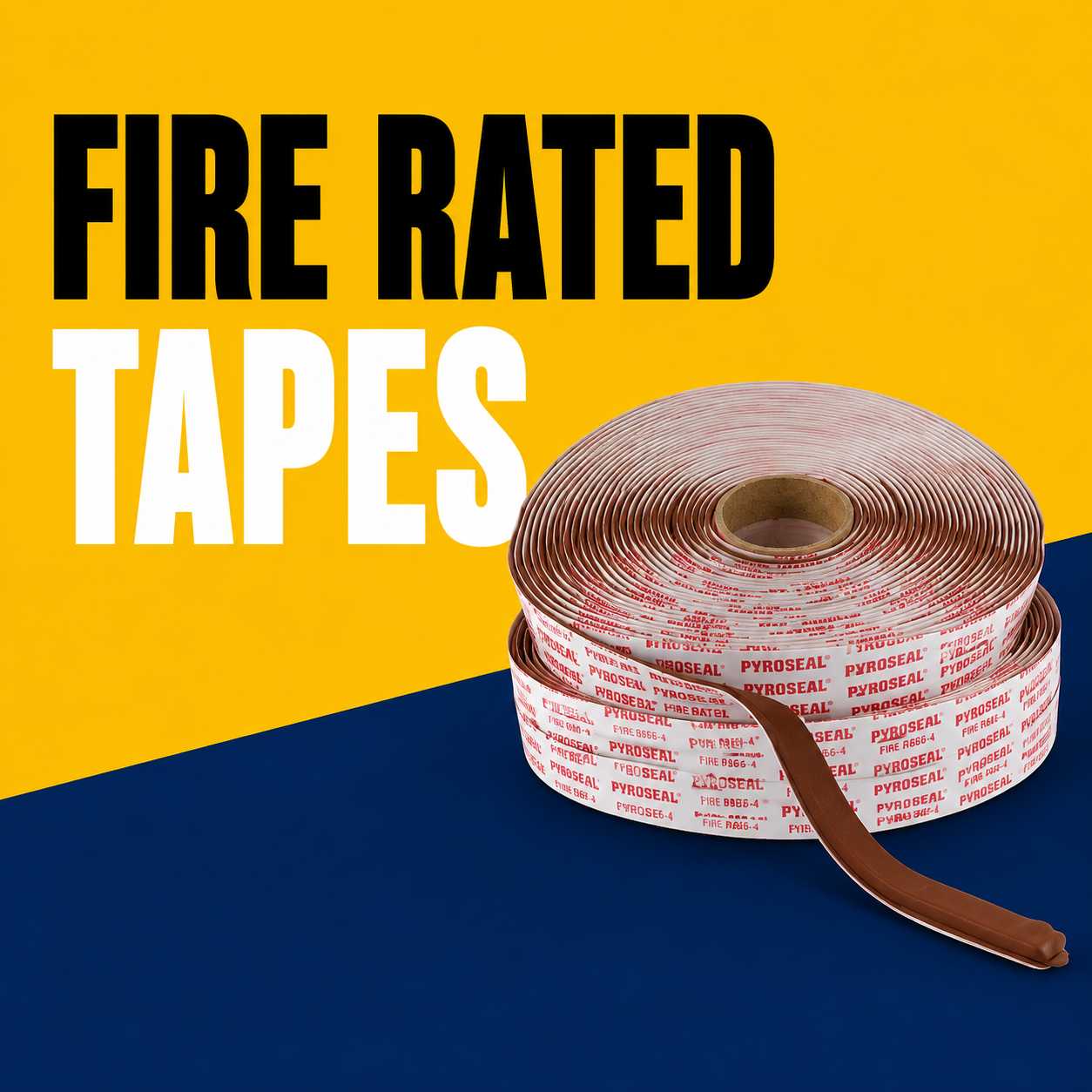 Fire Rated Tapes