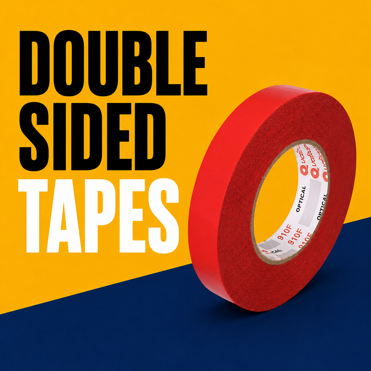 Double Sided Tapes