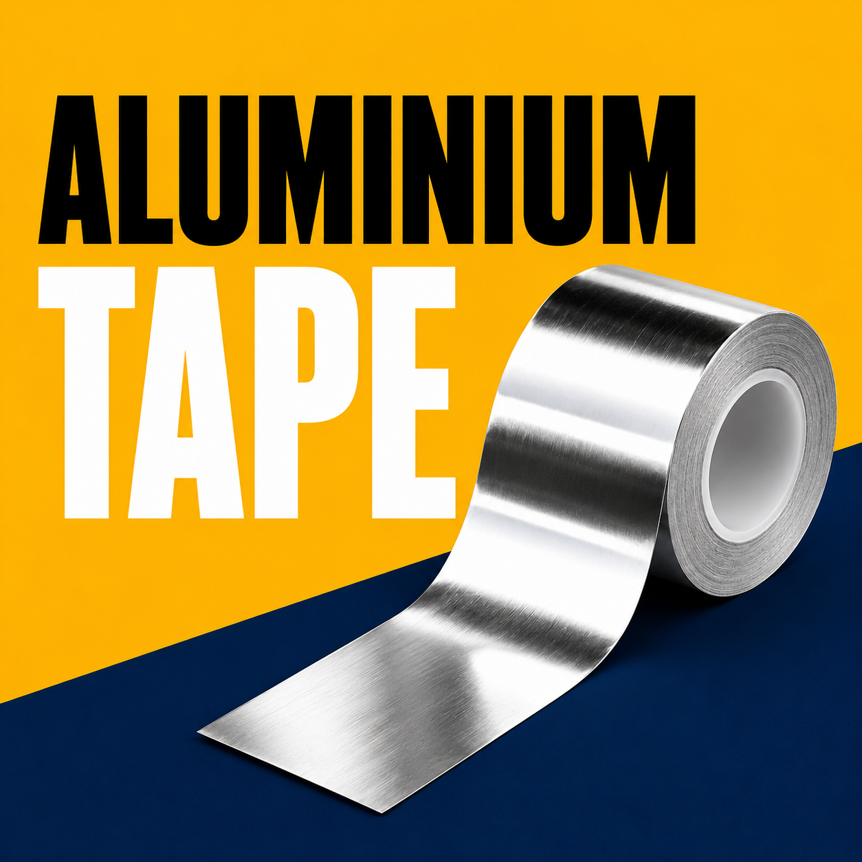 Aluminium Foil Tapes