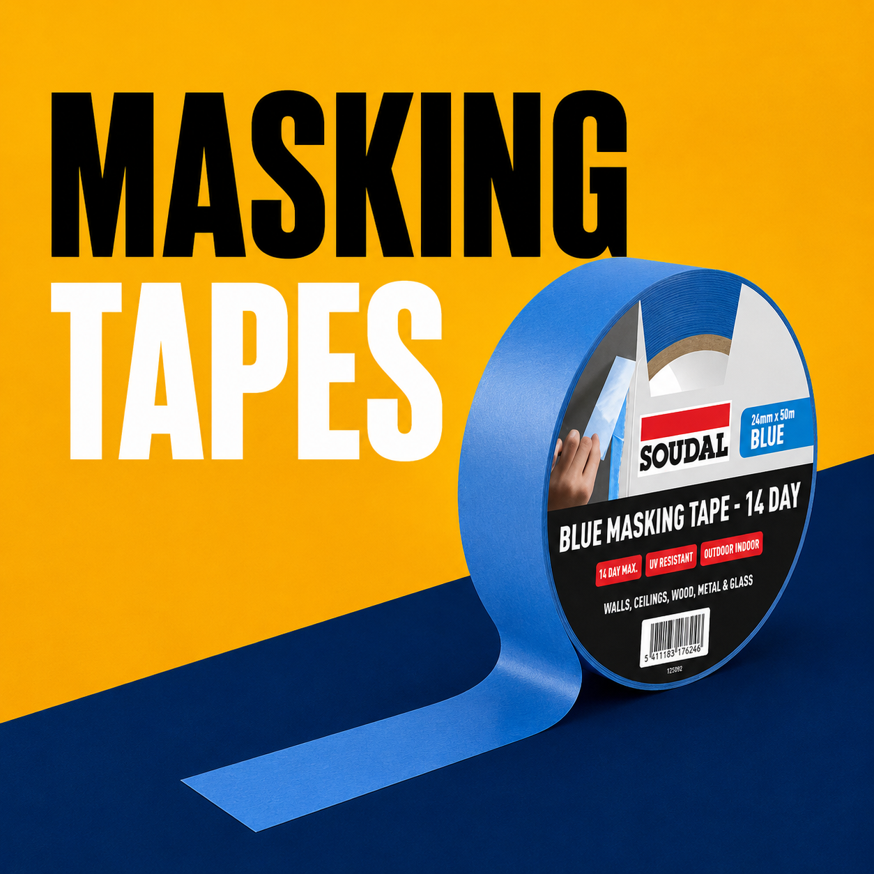 Masking Tapes