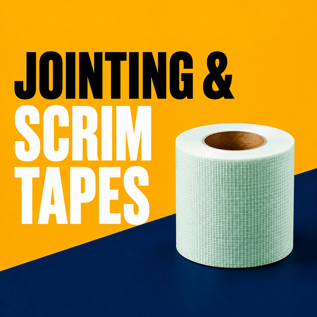 Jointing & Scrim Tapes