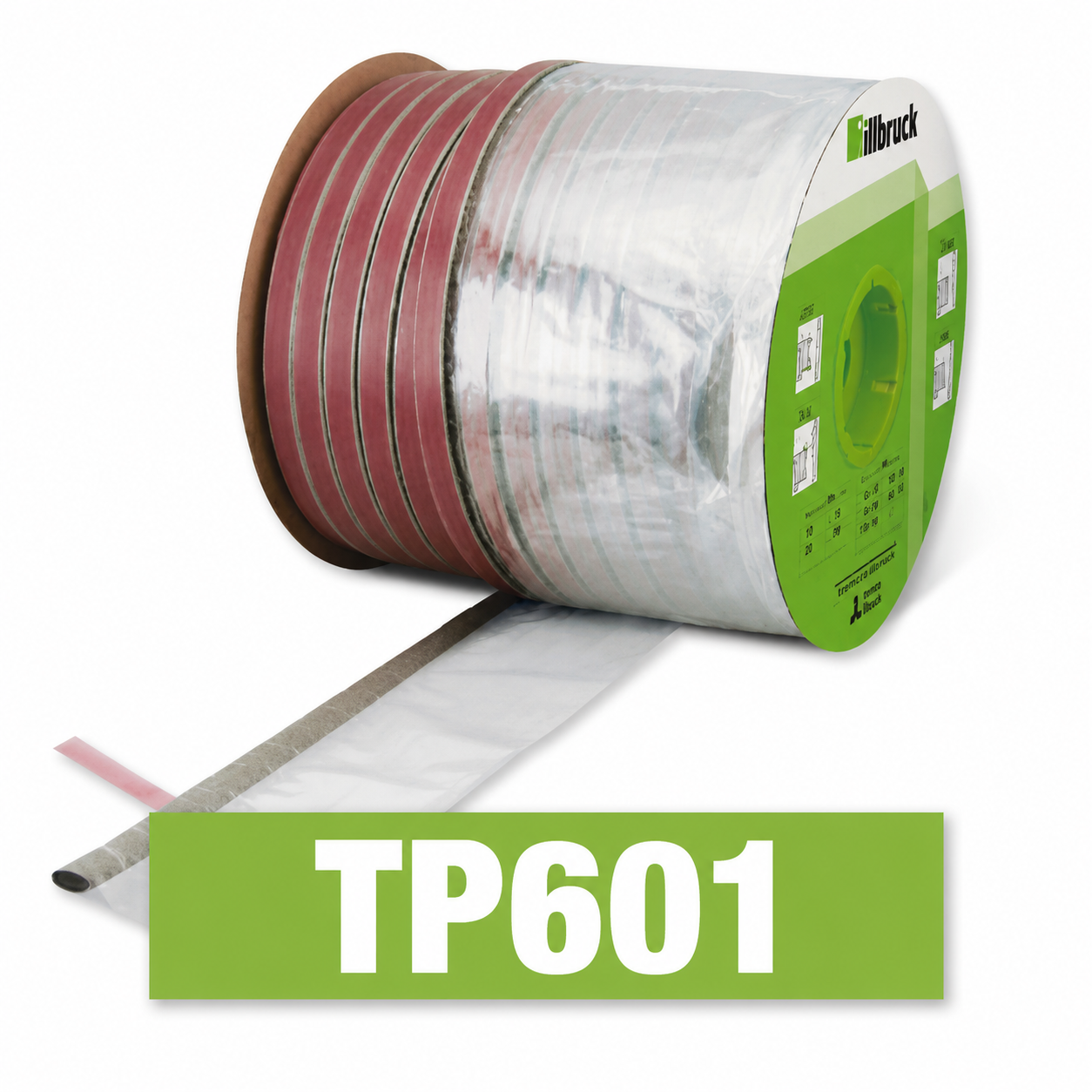 TP601 Compriband E Foam Tape