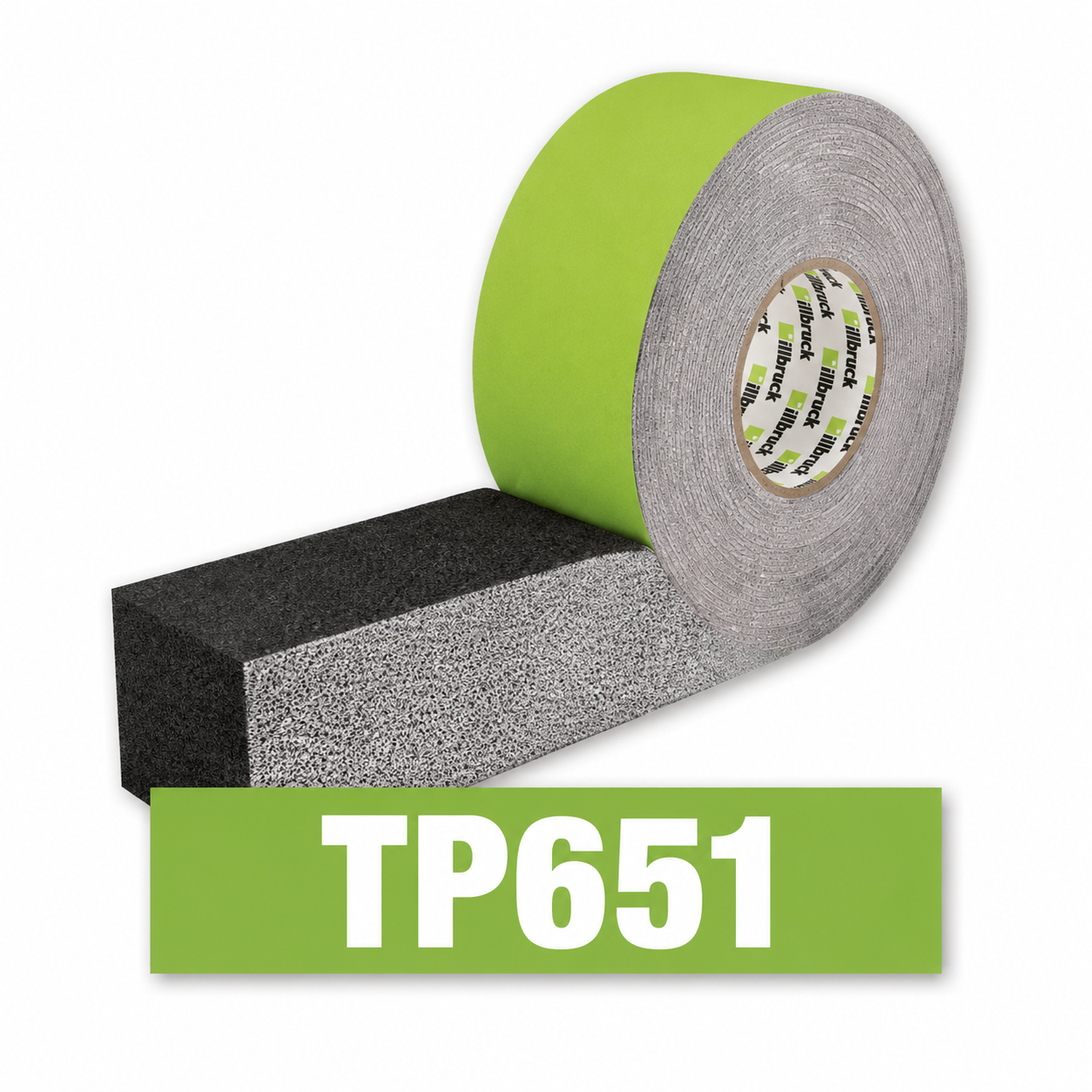 TP651 Trio Air and Weather Seal Tape