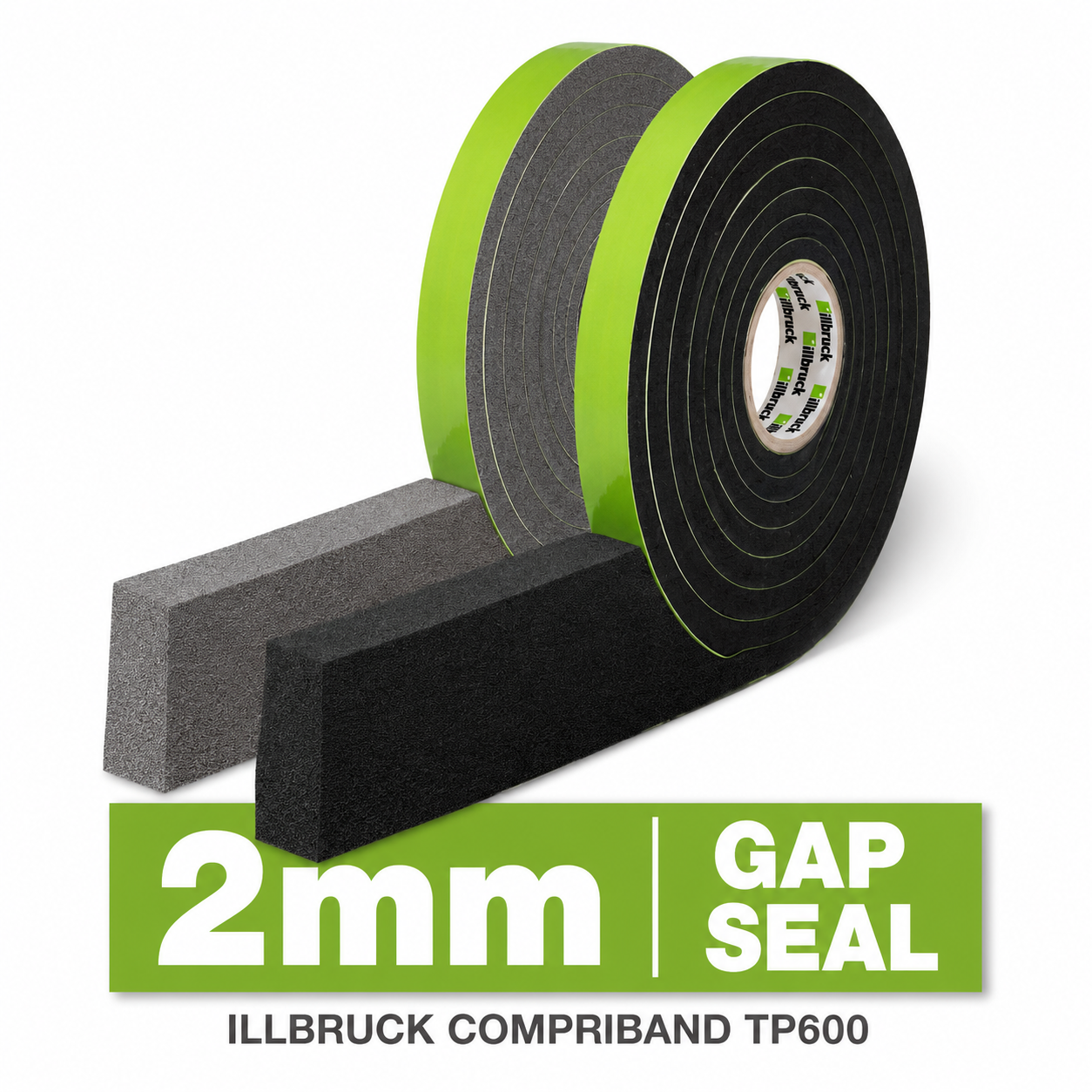 2mm Compriband