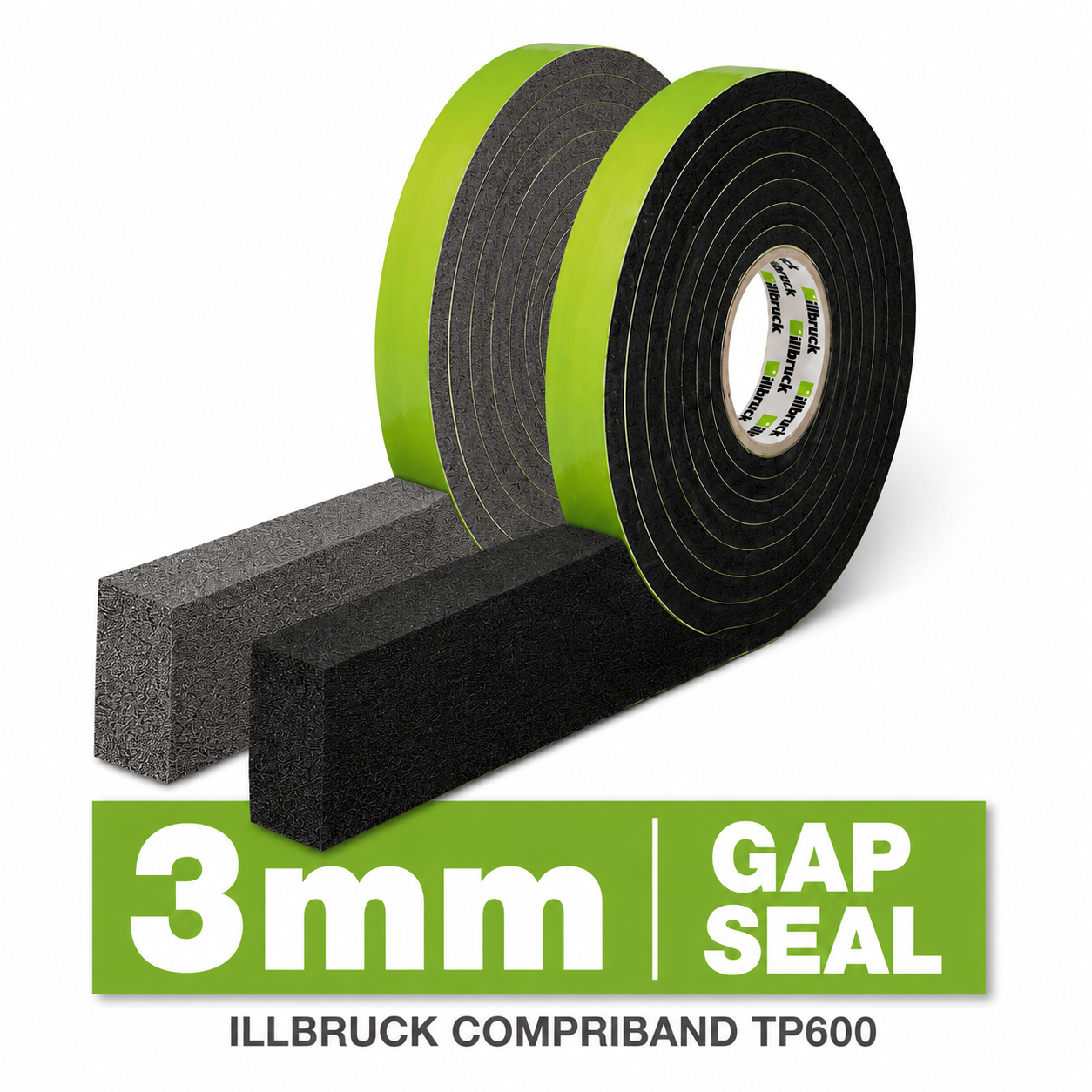 3mm Compriband