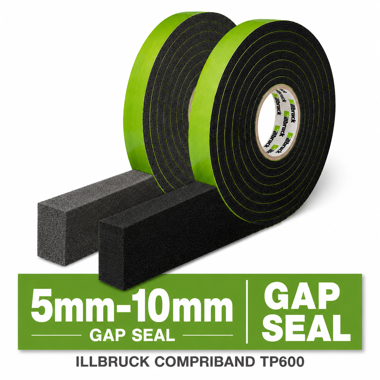 5mm - 10mm Compriband