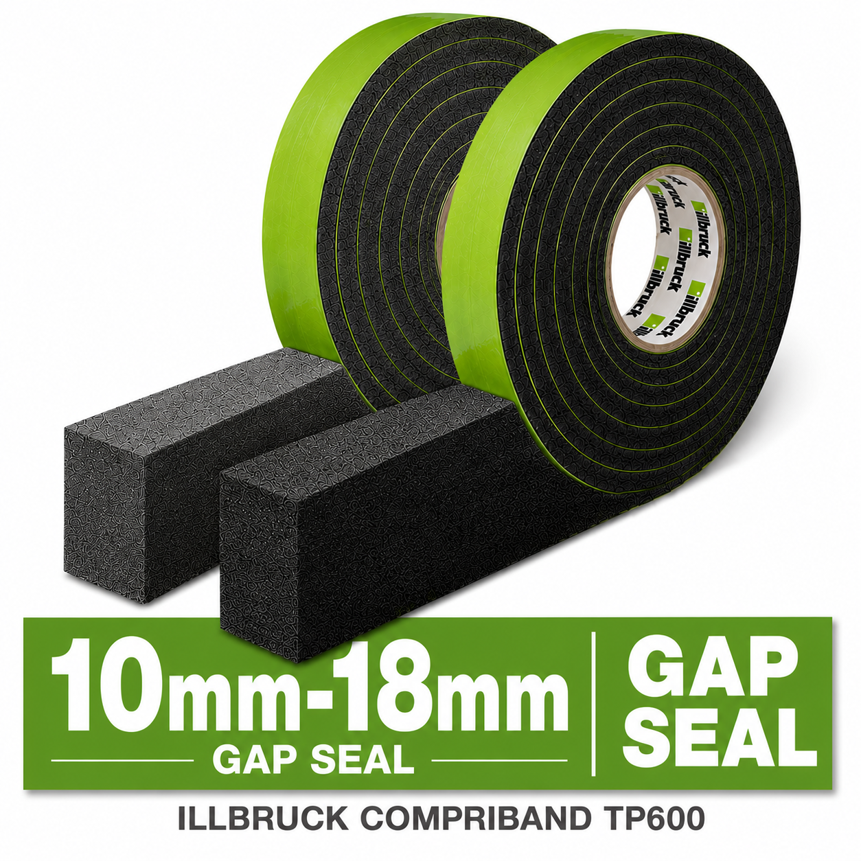10mm - 18mm Compriband