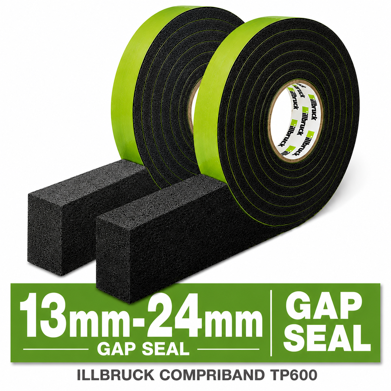13mm - 24mm Compriband