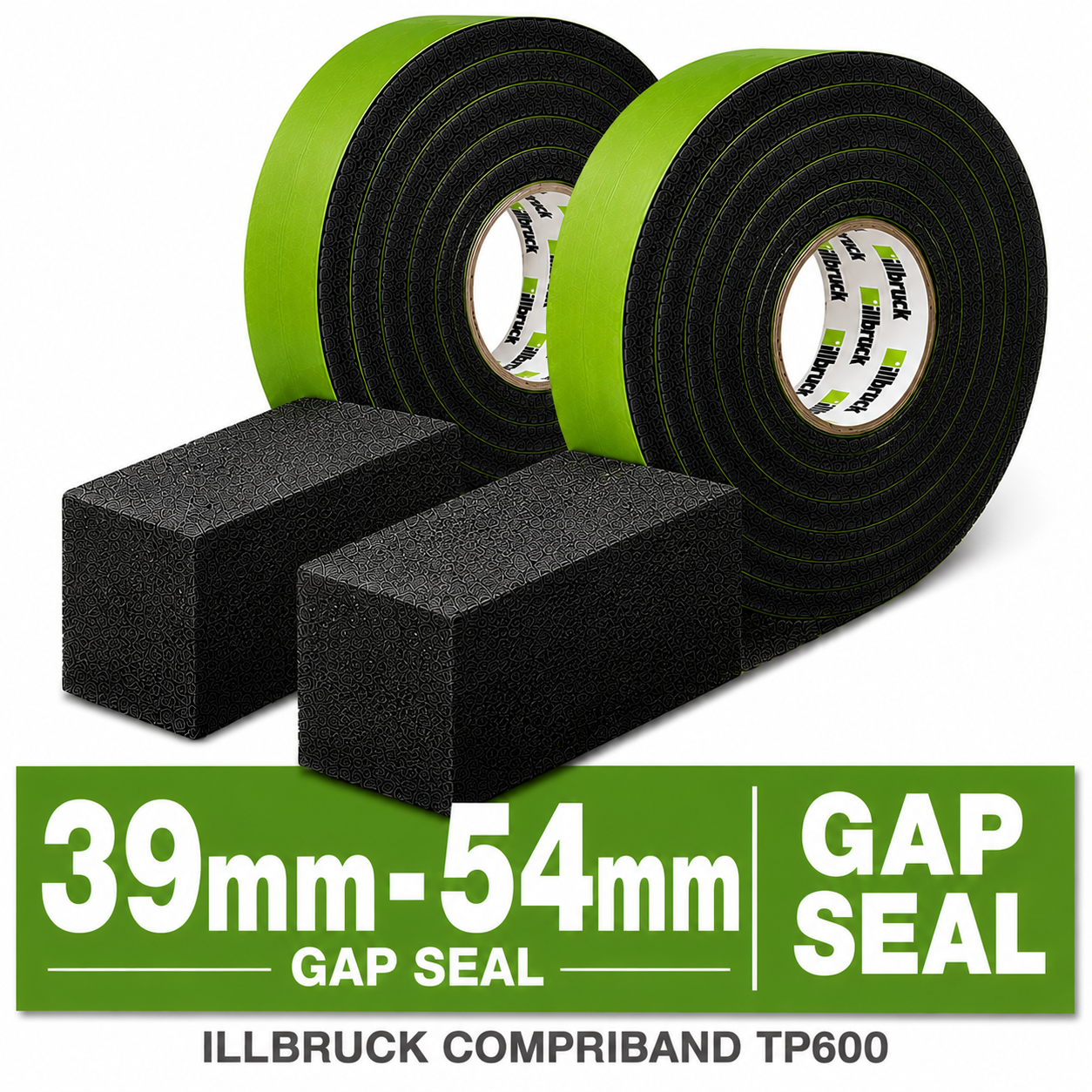 39mm - 54mm Compriband