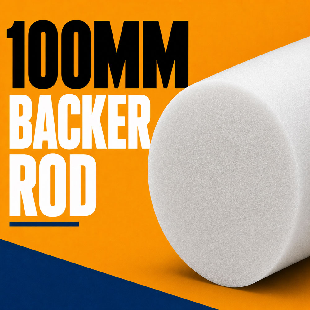 100mm Backer Rod