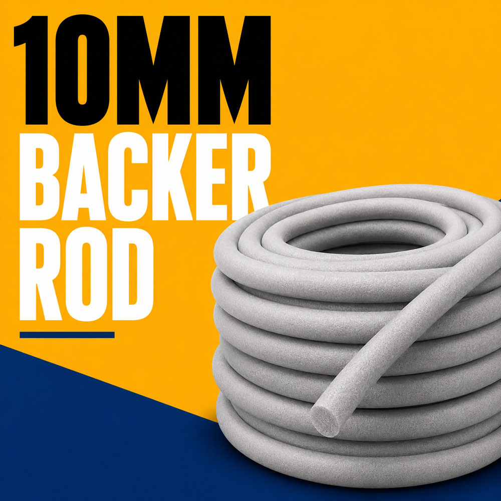 10mm Backer Rod