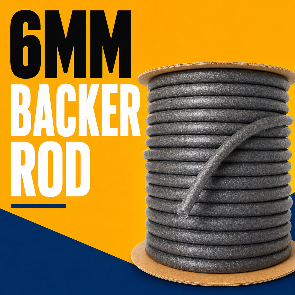 6mm Backer Rod