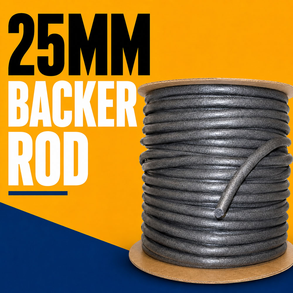 25mm Backer Rod